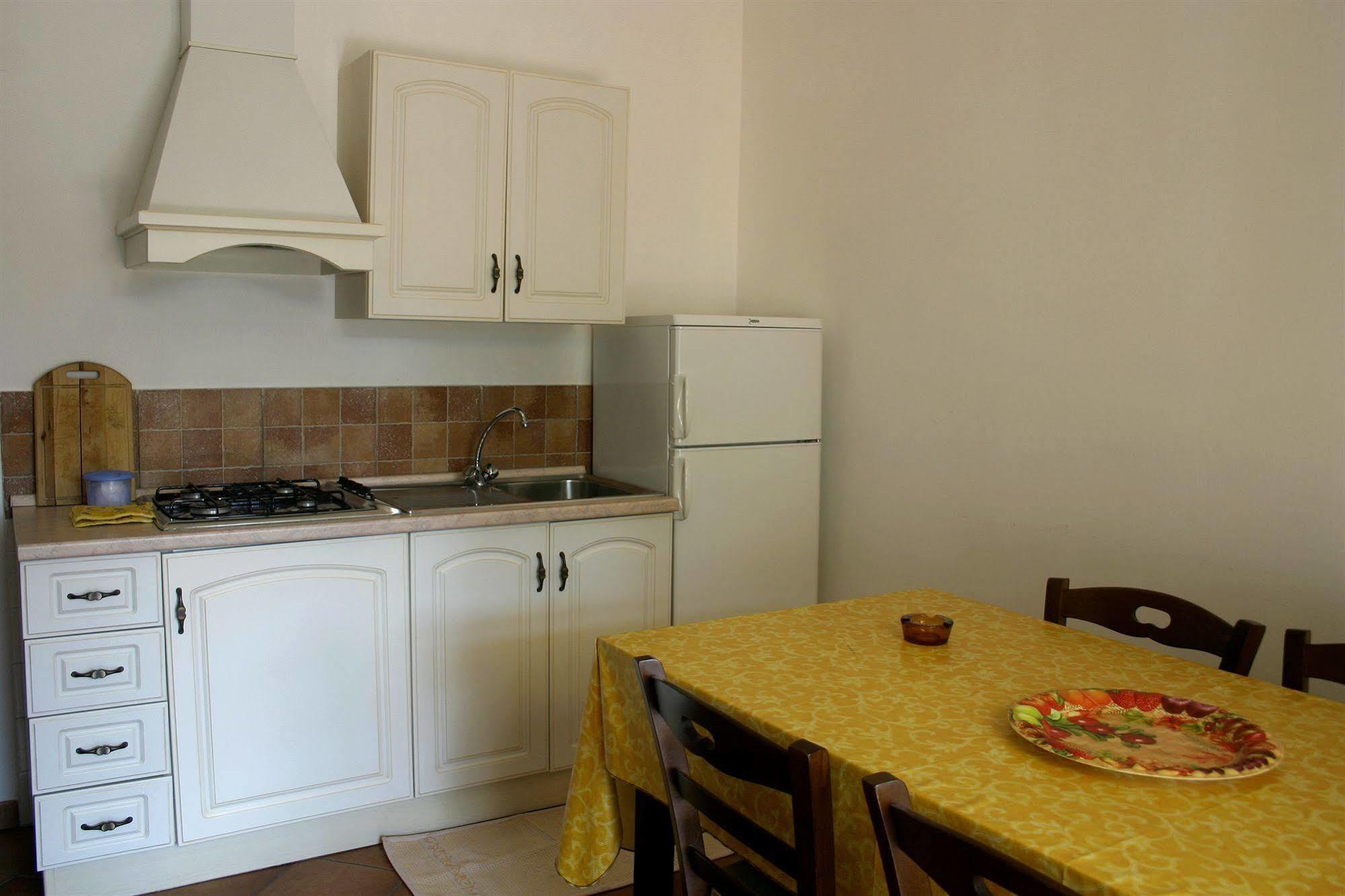 Villa Saraceno Đảo Lipari Ngoại thất bức ảnh