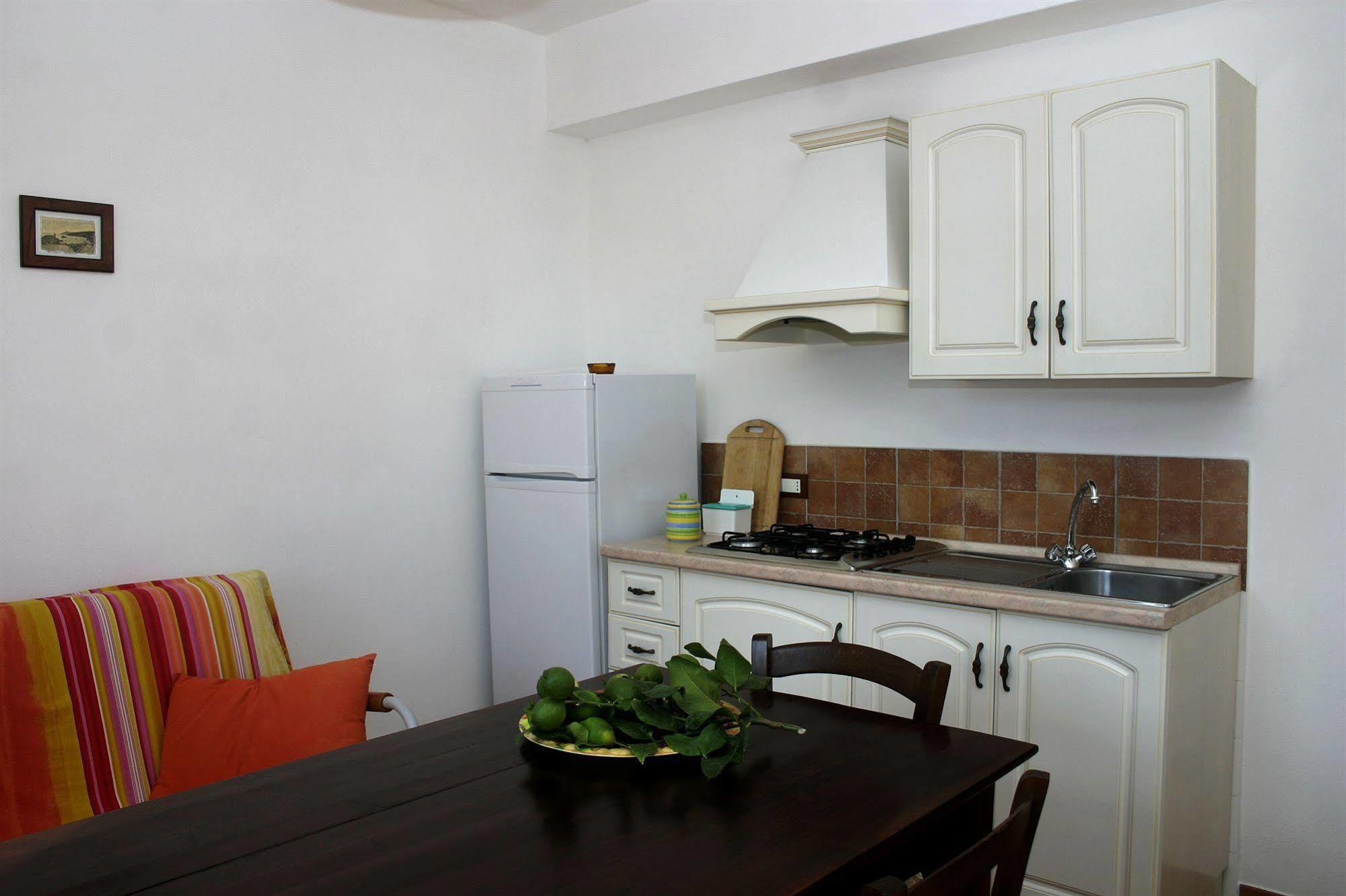 Villa Saraceno Đảo Lipari Ngoại thất bức ảnh