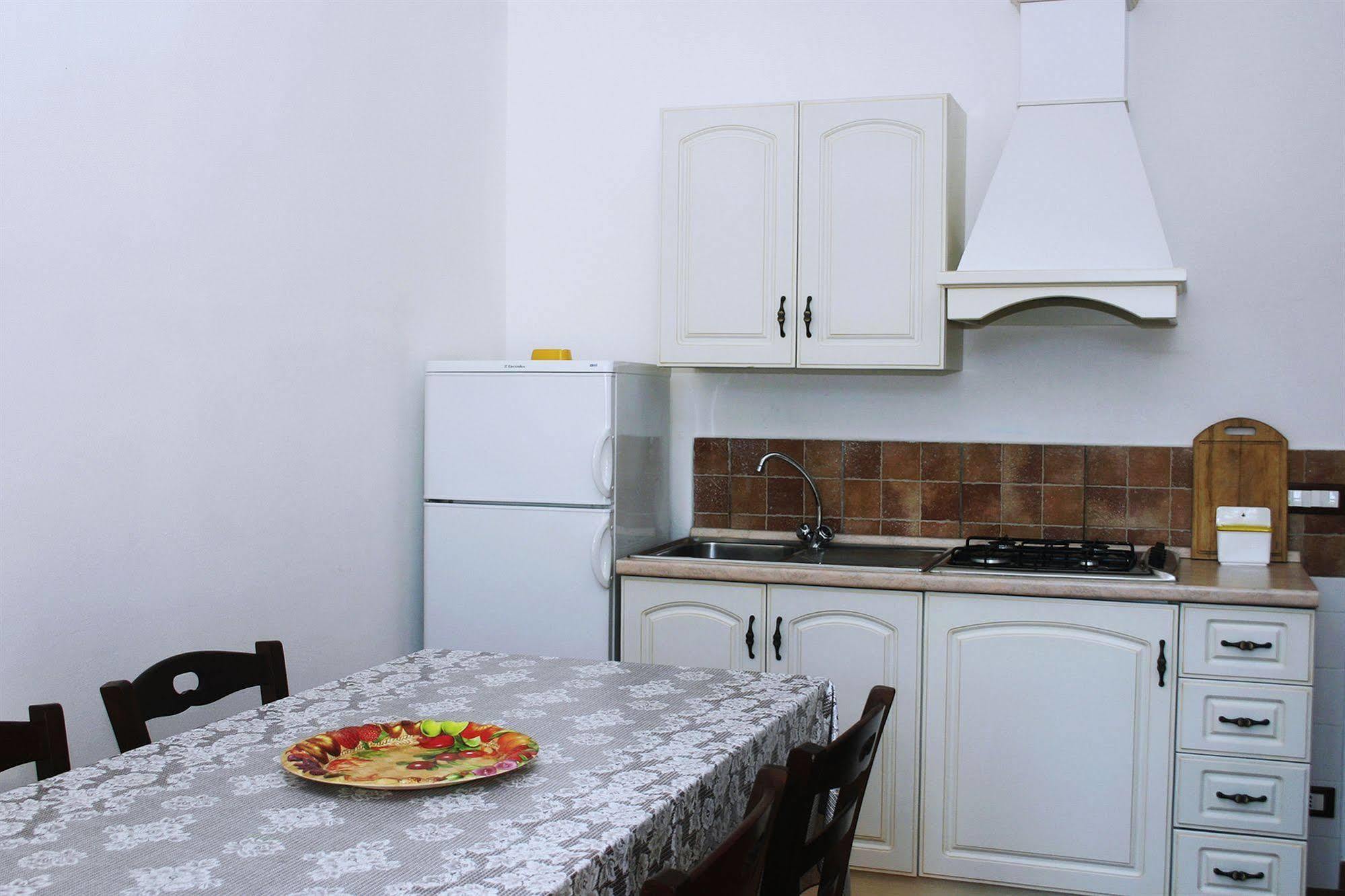 Villa Saraceno Đảo Lipari Ngoại thất bức ảnh