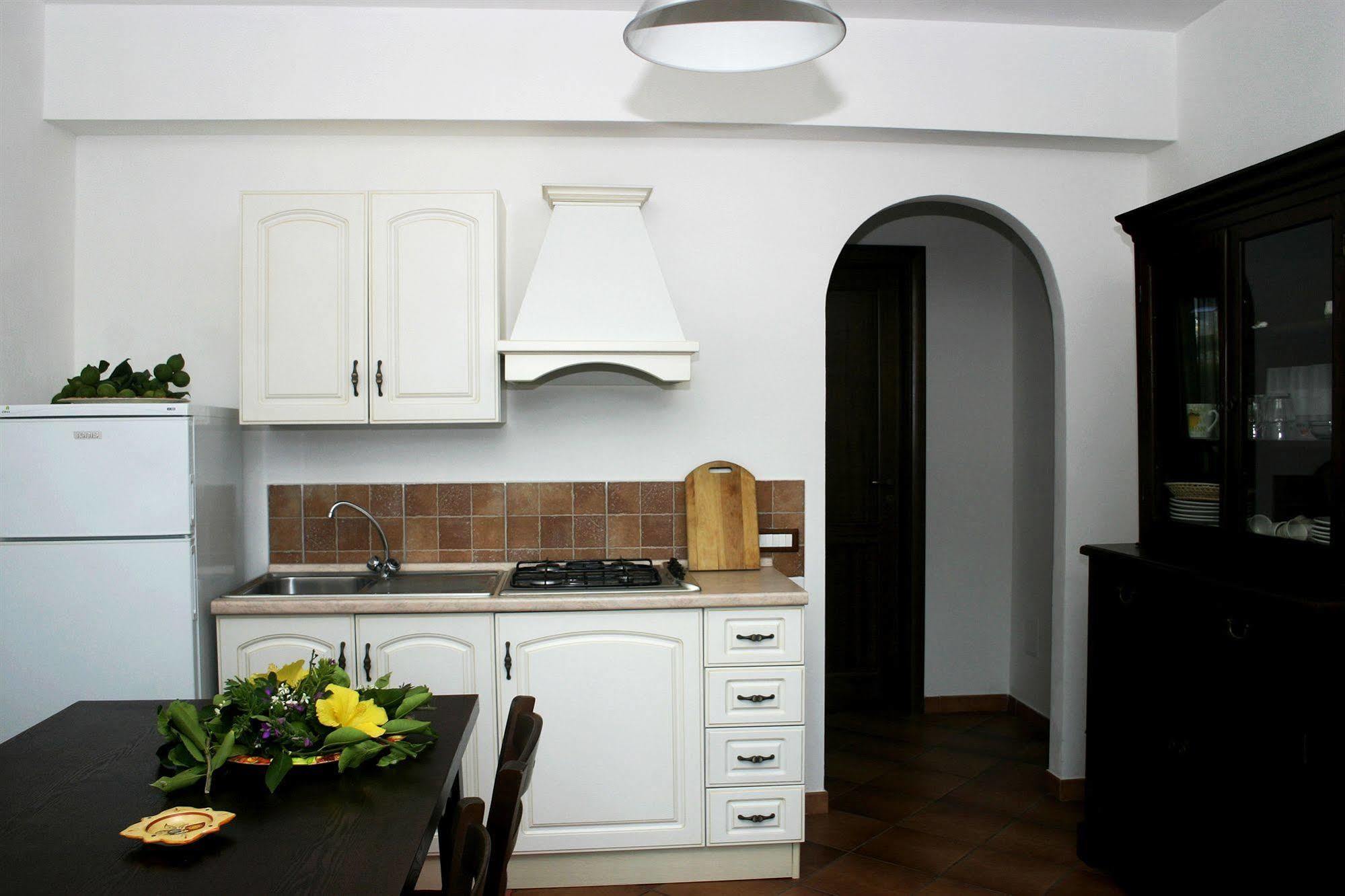 Villa Saraceno Đảo Lipari Ngoại thất bức ảnh