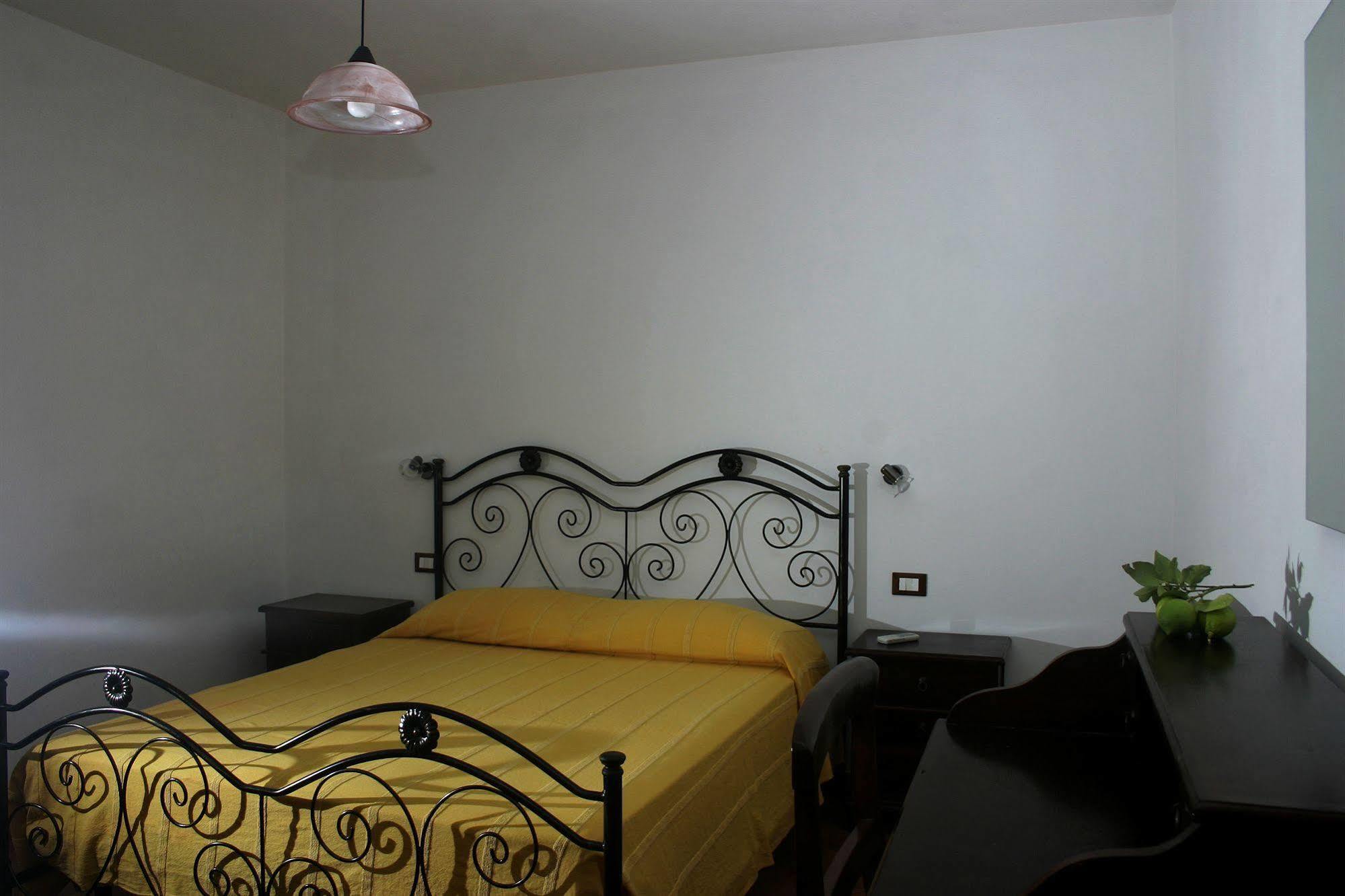 Villa Saraceno Đảo Lipari Ngoại thất bức ảnh