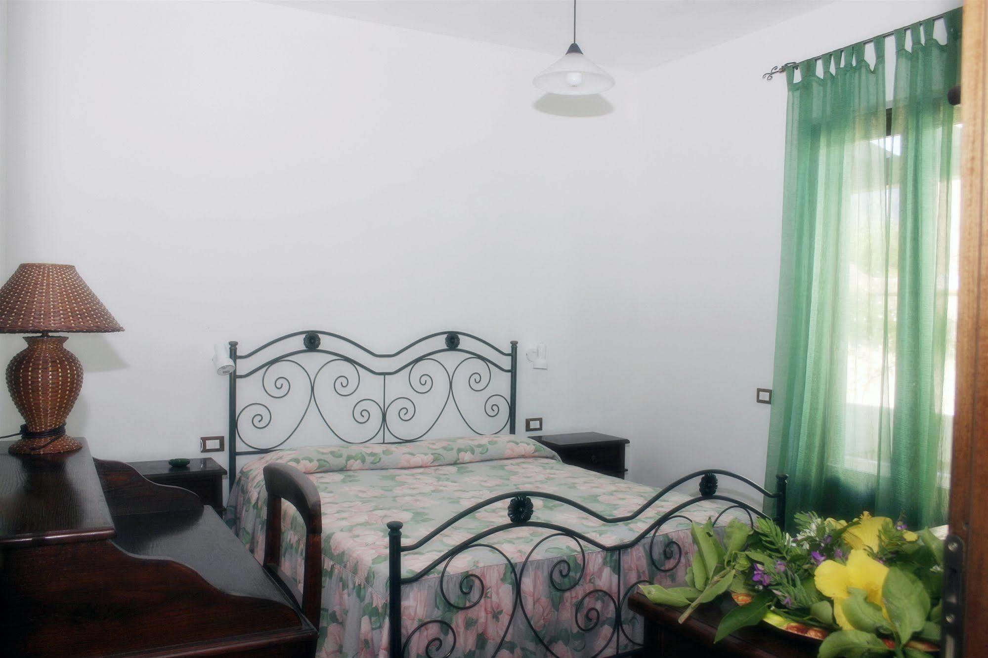Villa Saraceno Đảo Lipari Ngoại thất bức ảnh