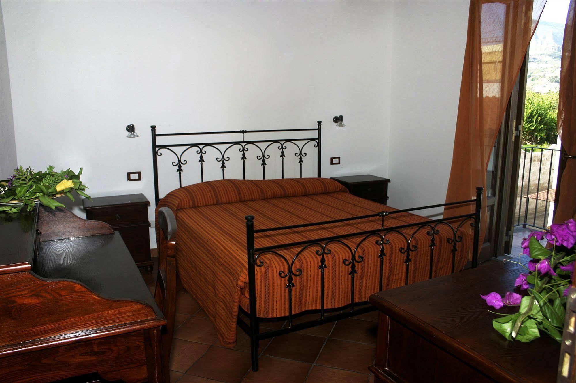 Villa Saraceno Đảo Lipari Ngoại thất bức ảnh
